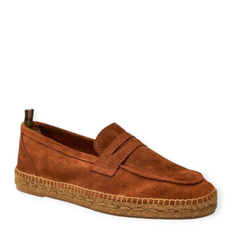 Espadrile Nacho T/186 023417 maro 
