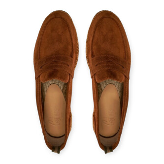 Espadrile Nacho T/186 023417 maro 