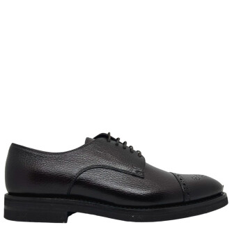 Pantofi Derby maro M