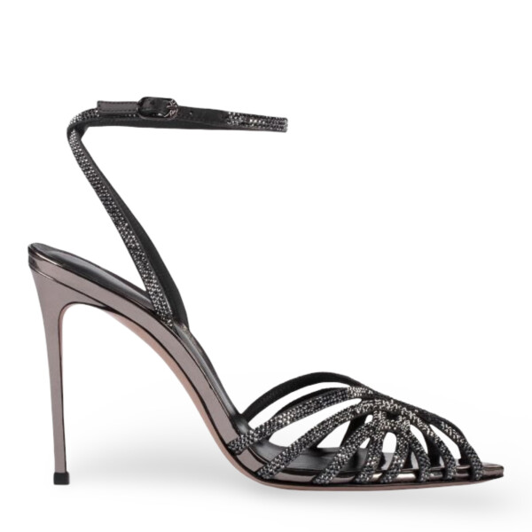 Sandale negre Embrace 102