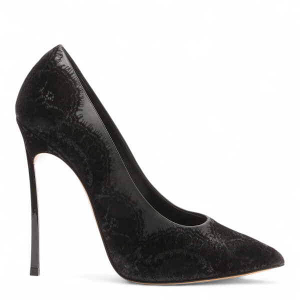 Pantofi Lingerie Blade negri 205