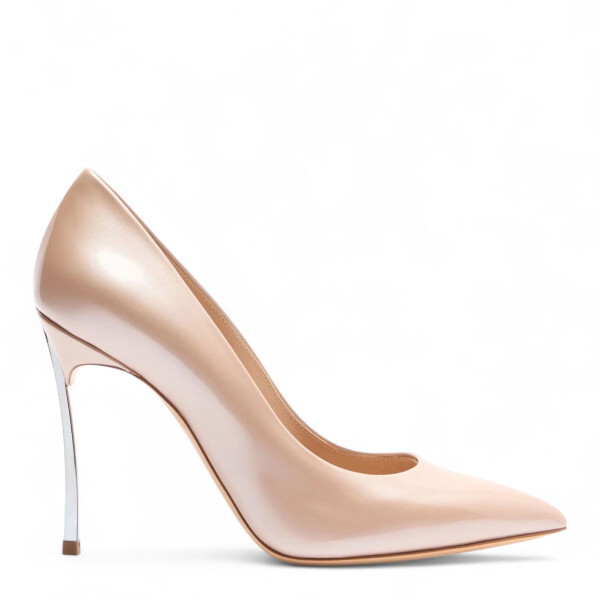 Pantofi Samurai Blade nude 205
