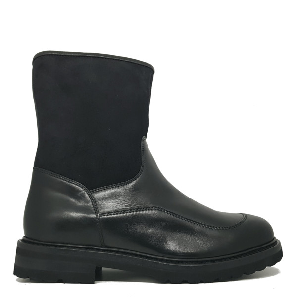 Ghete din piele 56504N