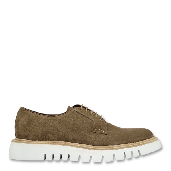 Pantofi maro Mont 001