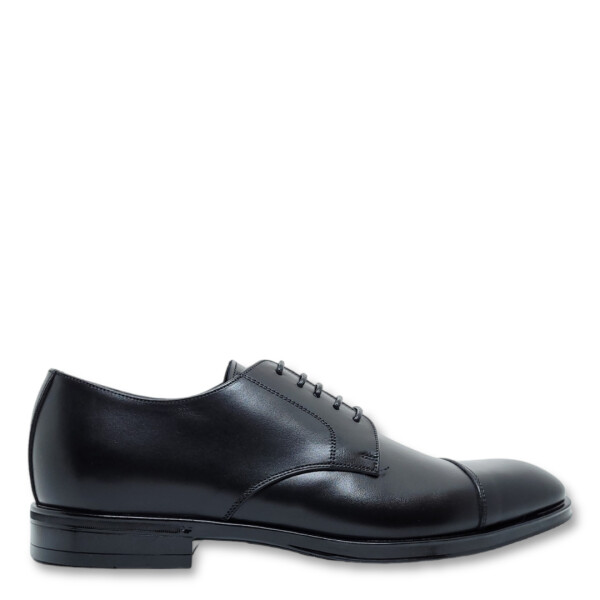 Pantofi Derby negri 621243E