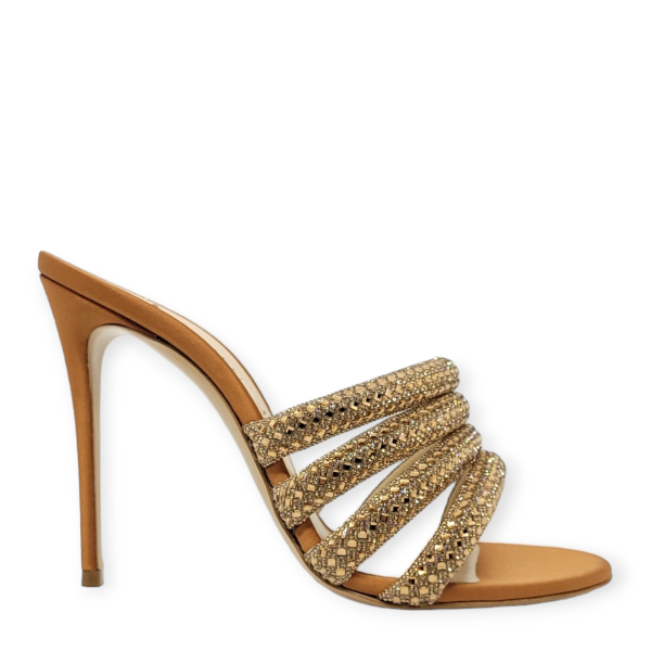 Sandale Jewels maro