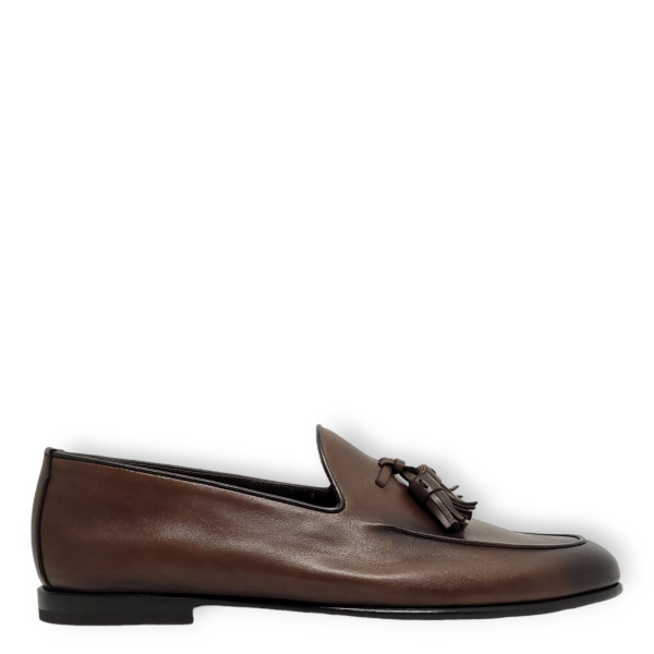 Loafers maro 231U006.15