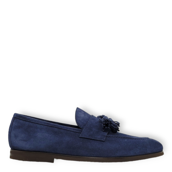 Loafers albastri 221U022