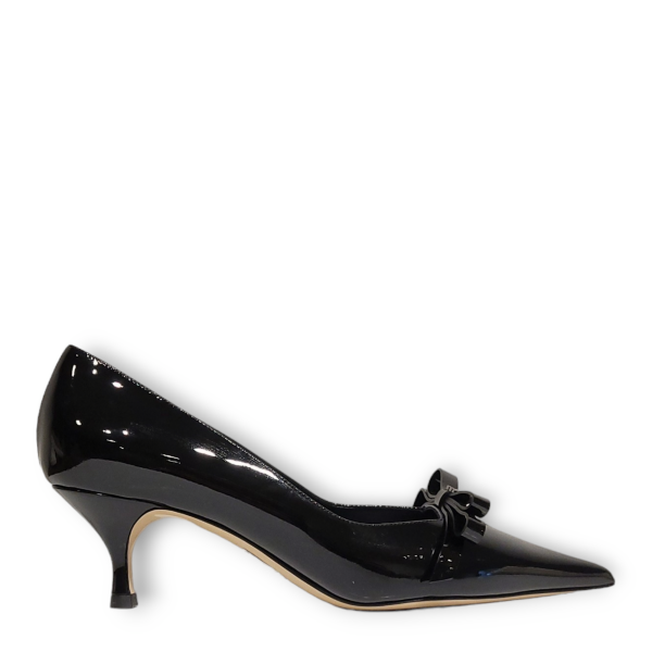 Pantofi Juliet Scarlet Kitten negri