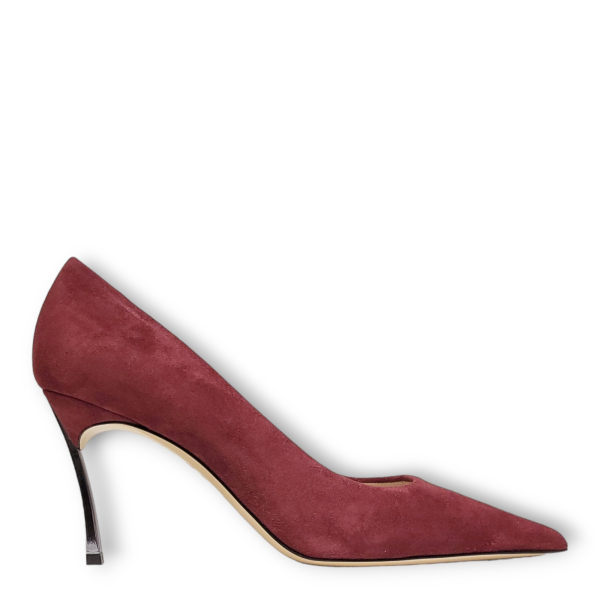 Pantofi SuperBlade Jolly bordo 8