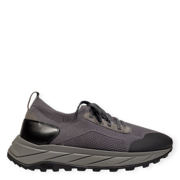 Sneakers Ares gri inchis 204