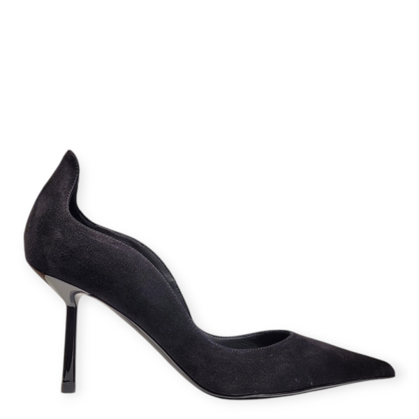 Pantofi Ivy negri 101
