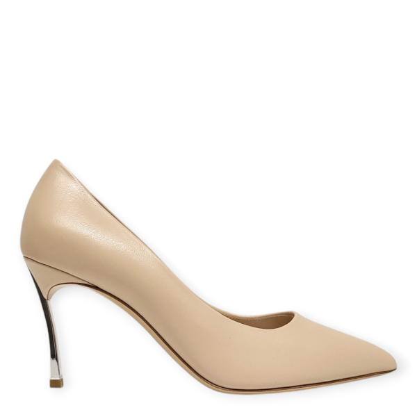 Pantofi Blade nude 25
