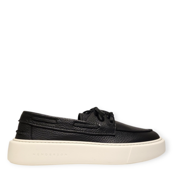 Loafers Ghibli negri 105