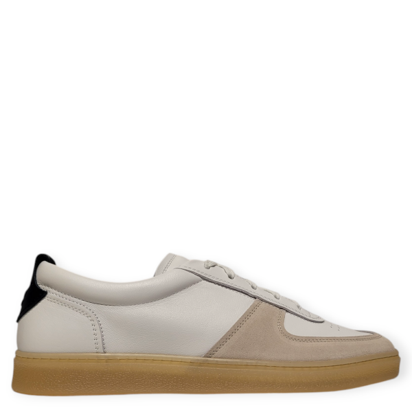 Sneakers Grecale P1 albi 105