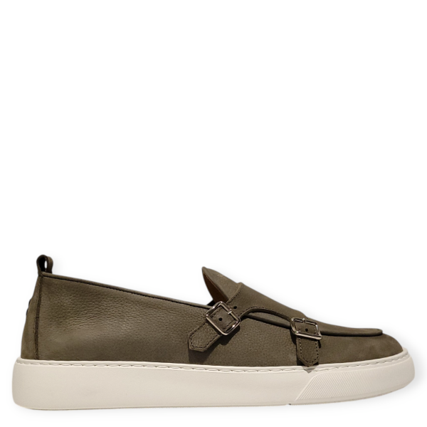 Loafers Theo kaki 105