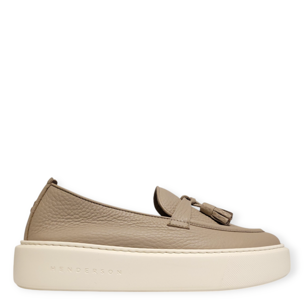 Loafers Sofia G4 grej 105