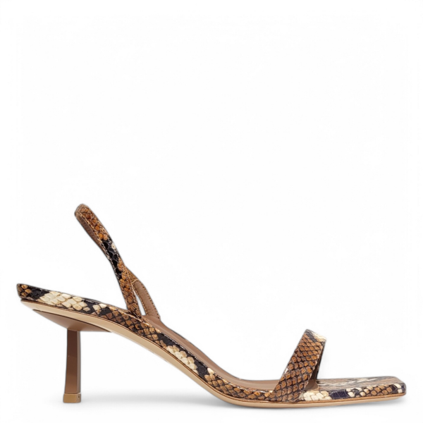 Sandale Animal Print 105