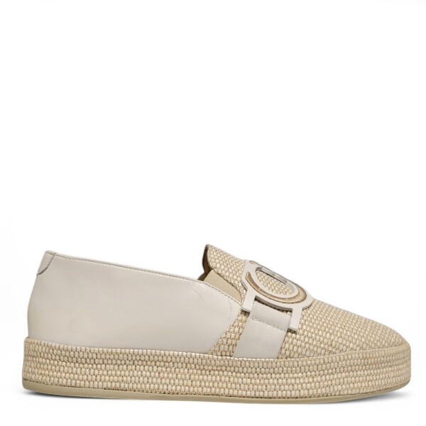 Espadrile CC bej 105