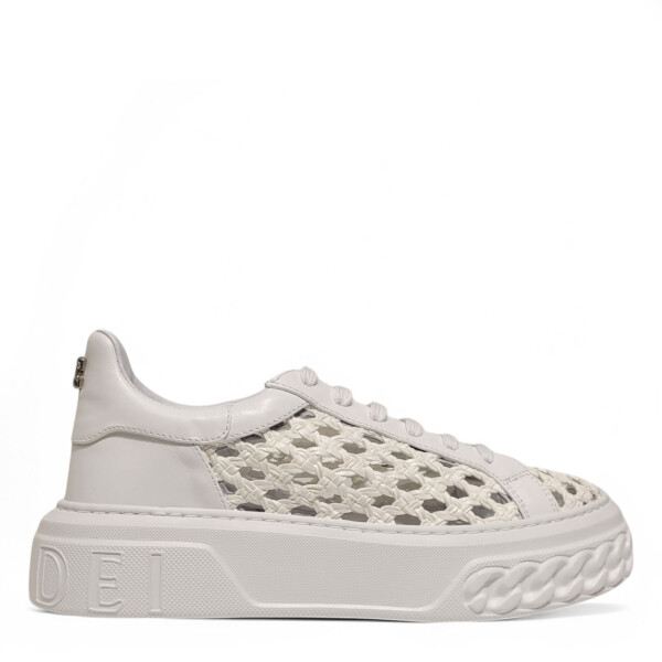 Sneakers Off Road Versilia albi 105