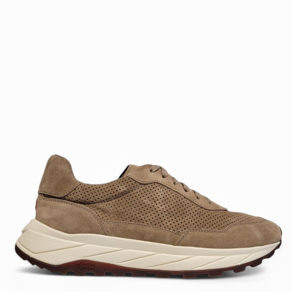 Sneakers Sirio maro deschis 105