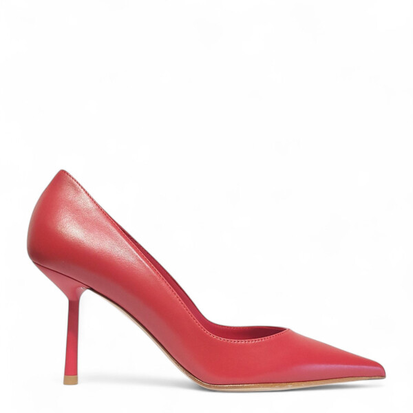 Pantofi Bella rosii 205