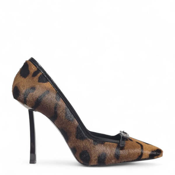 Pantofi animal print 205