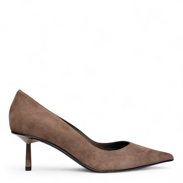 Pantofi Bella maro deschis 205