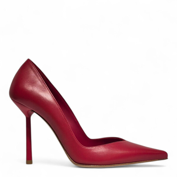 Pantofi Bella 10 rosii 205