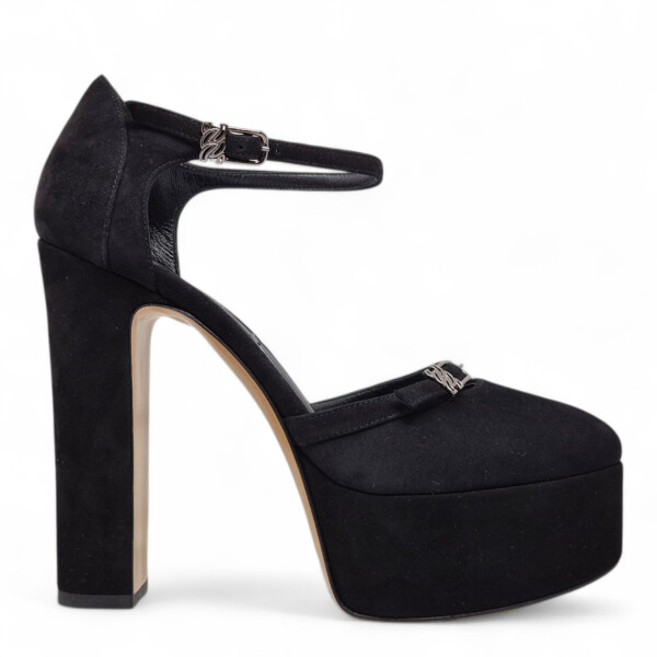 Sandale Patty cu platforma 205