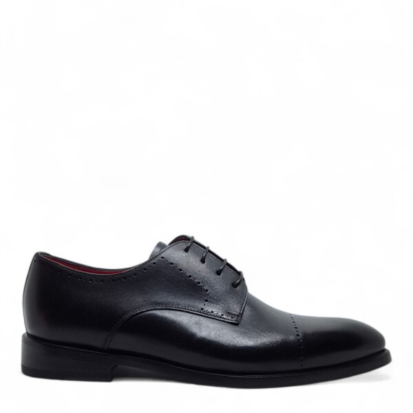 Pantofi Derby negru 252U057 205