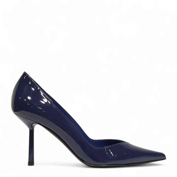 Pantofi Bella indigo 205