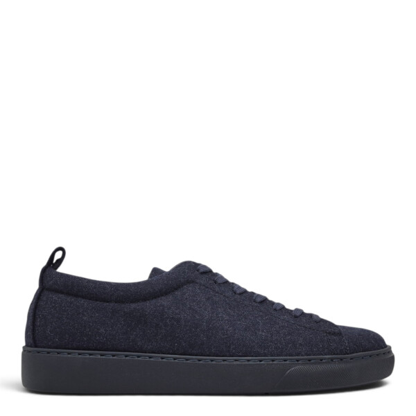 Sneakers Teddy 50 bleumarin 202