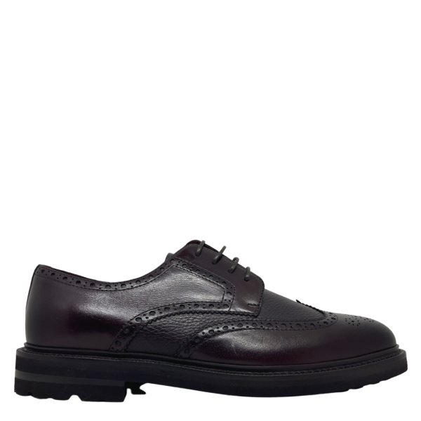 Pantofi Derby visinii