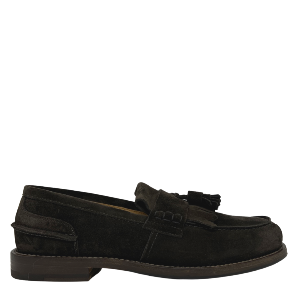 Loafers maro 2.M