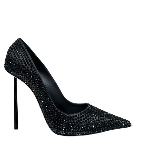 Pantofi negri Bella 1N
