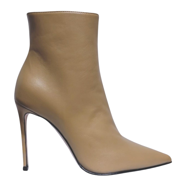 Ghete Eva stiletto bej
