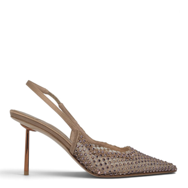Pantofi Gilda Fierce  slingback 202