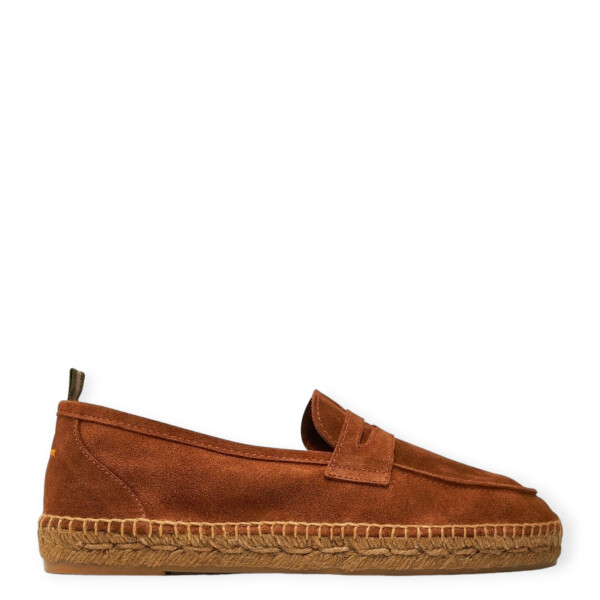 Espadrile Nacho T/186 023417 maro 