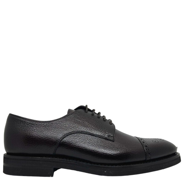 Pantofi Derby maro M